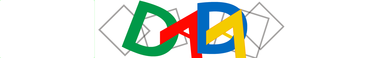 Il logo DADA sopra riprodotto è marchio tutelato e registrato e sottoposto a proprietà intellettuale. Ogni utilizzo non autorizzato verrà perseguito a norma di legge